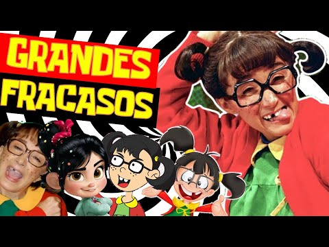 The MEGA FAILURES of La Chilindrina