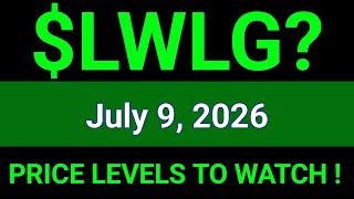 LWLG Stock Analysis | Lightwave Logic, Inc. | July 9, 2026