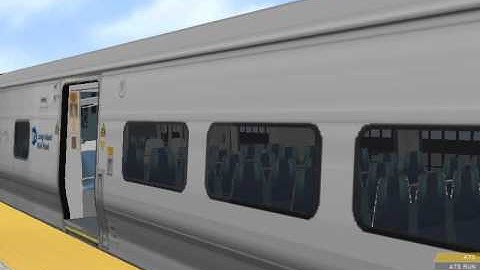 Openbve Lirr Nostrand Avenue Action Part 2