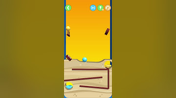 DIG THIS level 55-11 walkthrough|BALL STREET level 11 solution