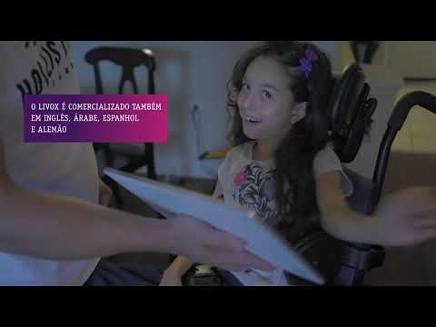 Pai cria app para se comunicar com filha com dano cerebral - Pai cria app para se comunicar com filha com dano cerebral