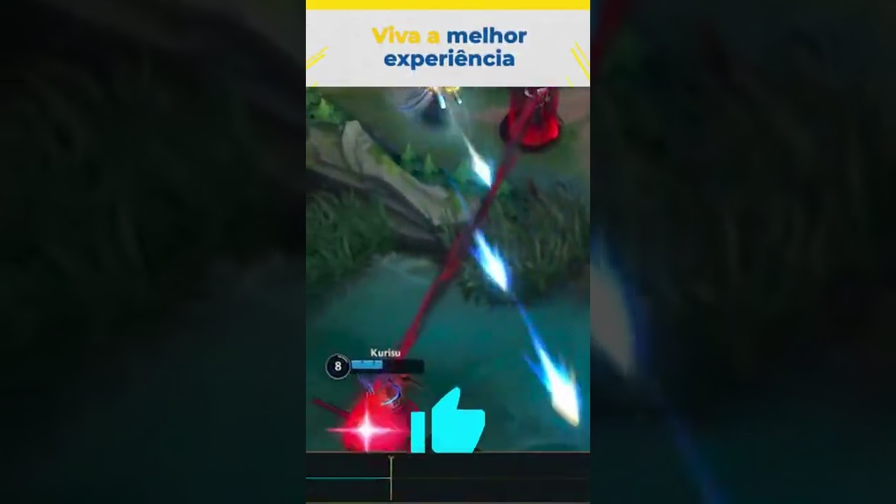 YONE ESPECIALISTA DA COUNTERPLAY! 