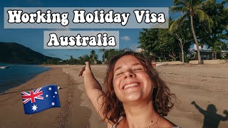 AUSTRALIA WORKING HOLIDAY VISA 1st, 2nd and 3rd visa - everything you need to know