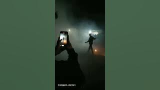 malam 29 Ramadhan pesta mercon di Mlangi 2024