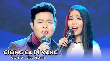 Thumbnail of Giọng Ca Dĩ Vãng - Quang Lê & Châu Ngọc Hà | Live Show Hát Trên Quê Hương 3