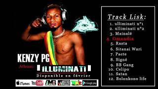 KENZY PG OMANDIA-_ALBUM ILLUMINATI