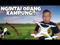 Intai orang kampung guna Dron Syma X25 pro