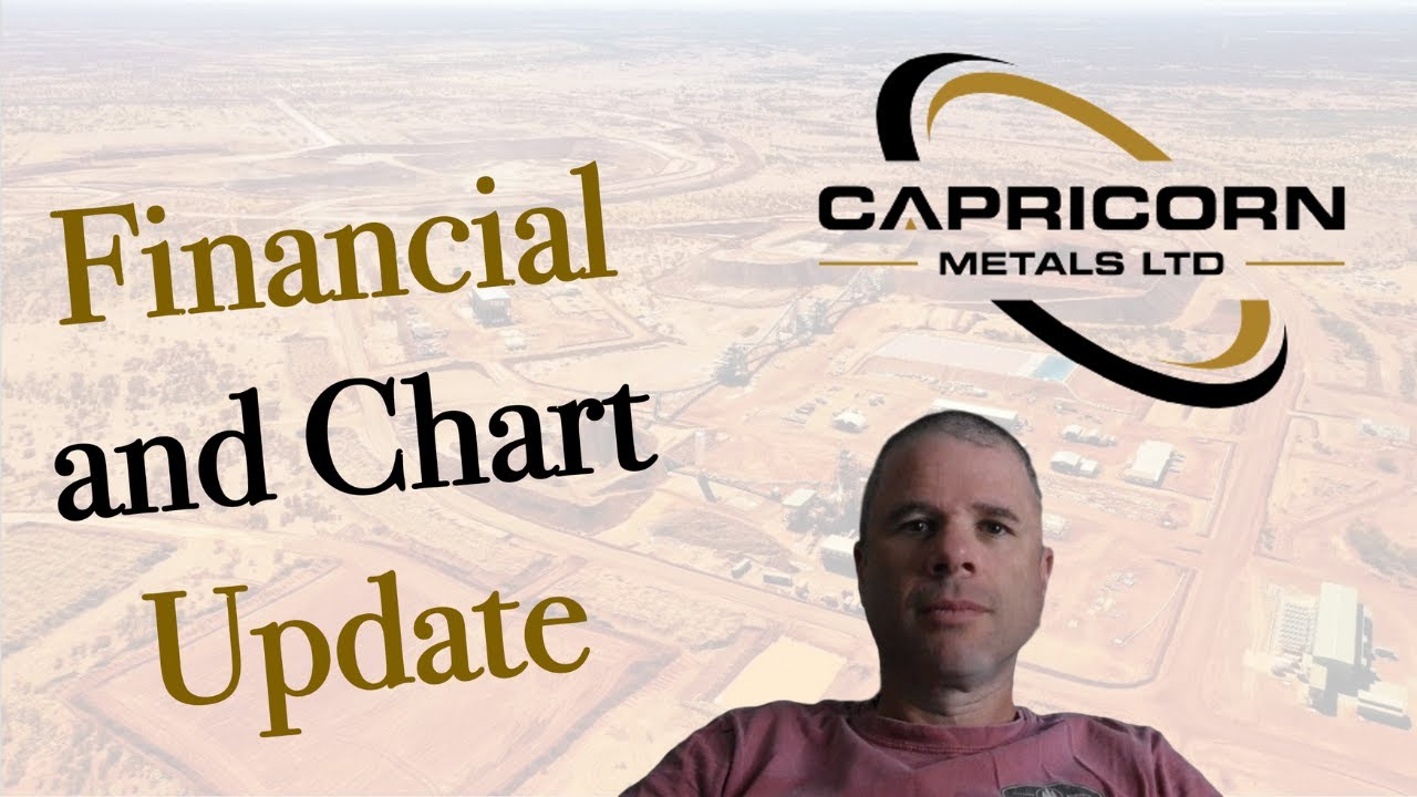 Capricorn Metals Update | Share Price Doubled in 18 Months - YouTube