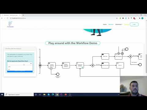 Workflow Simulator