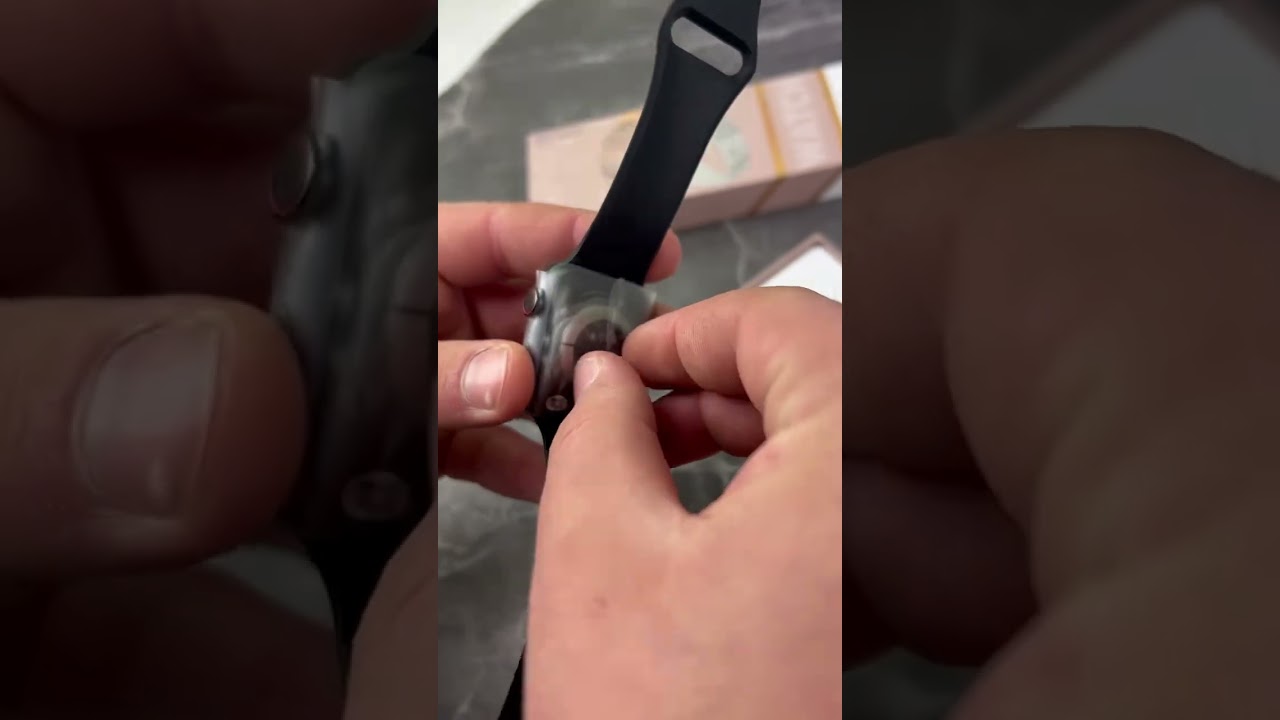 Smart Watch DT 7 NO.1 | Идеальная замена Apple Watch ?!