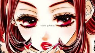 decode - paramore  [nightcore / sped up]
