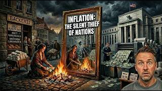 They Burned Banknotes for Heat. This Is How It Started. When Money Dies: The Weimar Collapse.