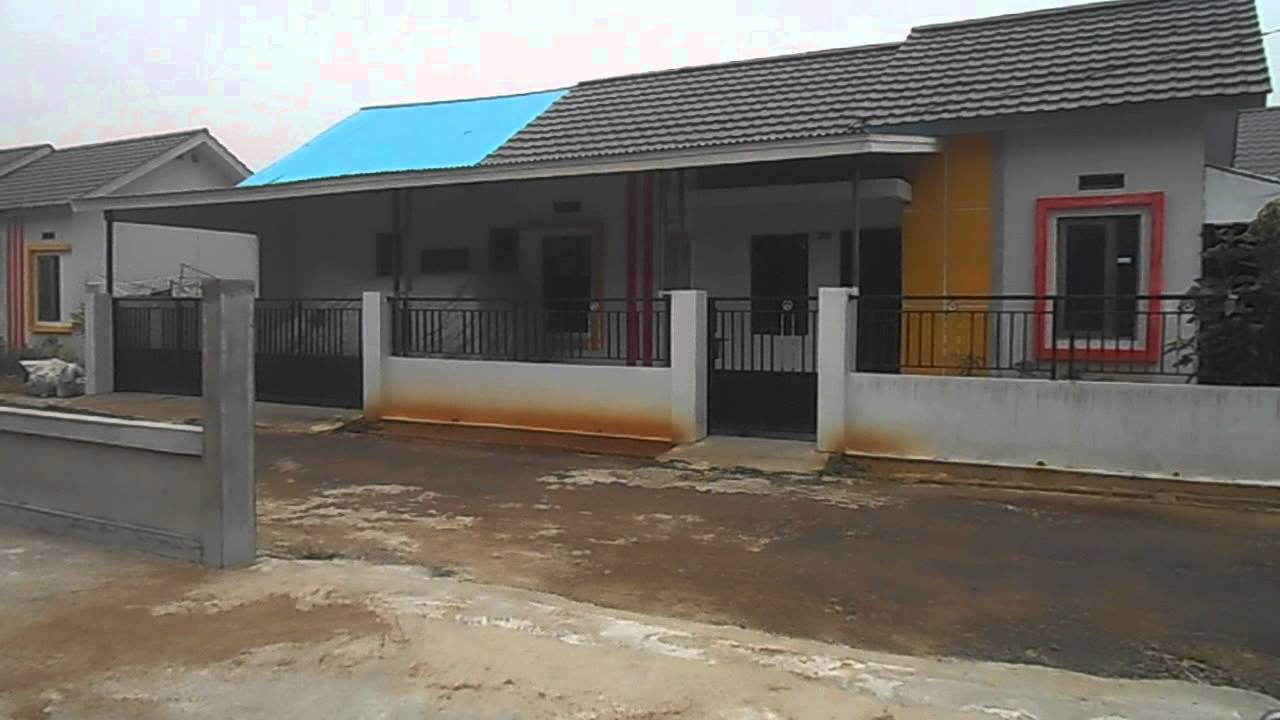 HALAMAN TERAS SAMPING - YouTube