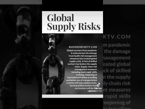 Global Supply Risks Management with BusinessRiskTV
