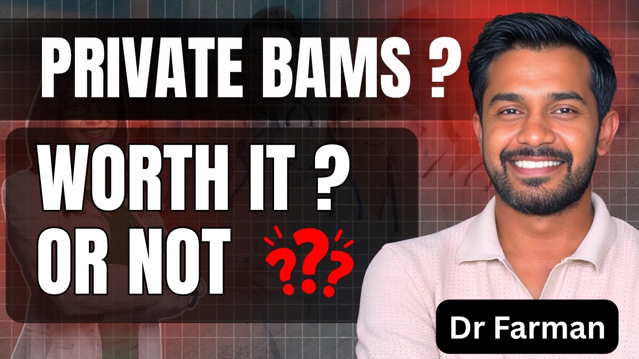 Is private BAMS a good option? 