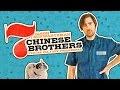 7 Chinese Brothers Trailer