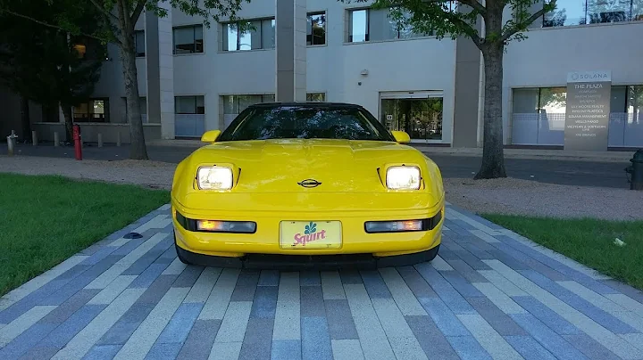 Why is the C4 Chevrolet Corvette SO UNDER appreciated ? (The reasons why collectors IGNORE THEM? )