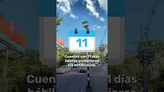 Tienes Un Comparendo O Foto Detección Pendiente De Pago?, Guarda Este Paso A Paso