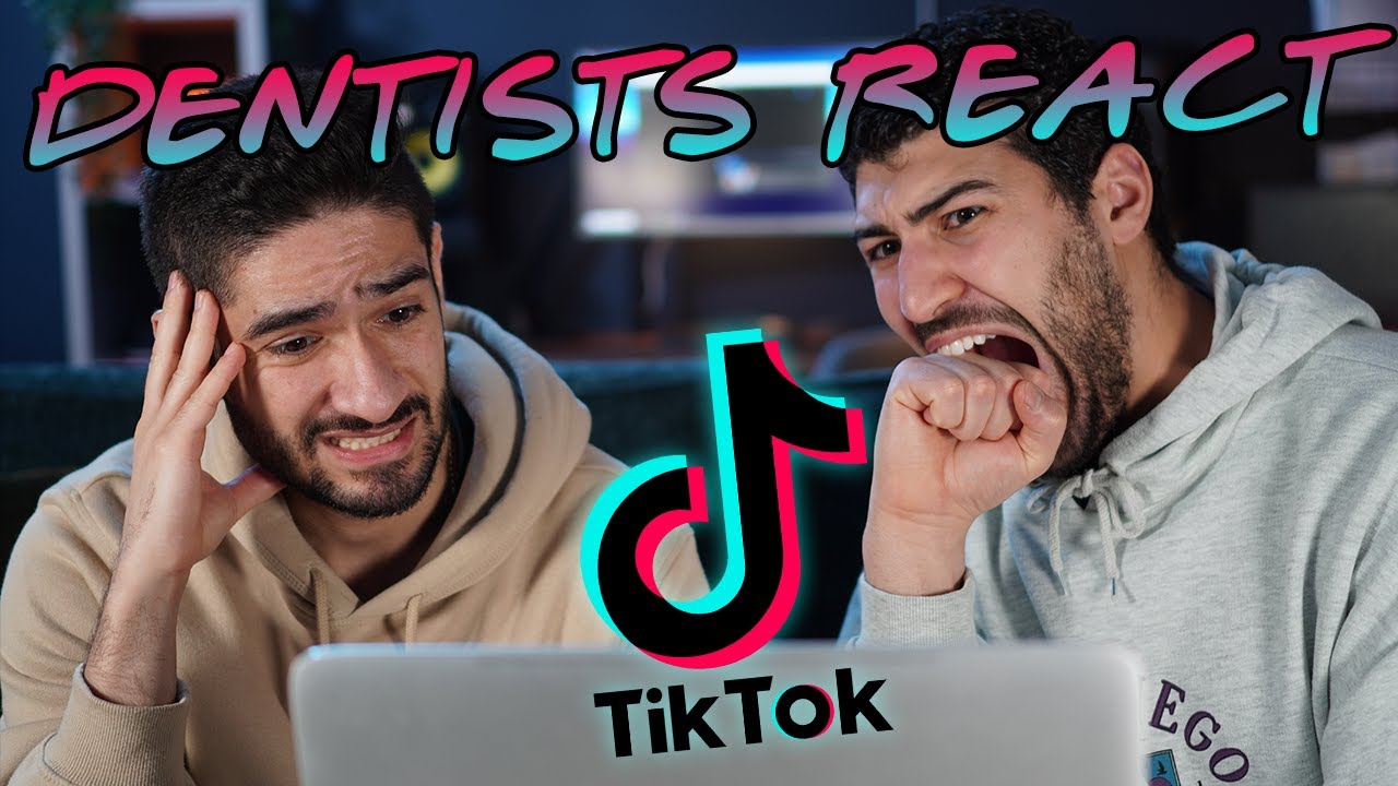 Dentists React to Viral Dental TikToks! YouTube