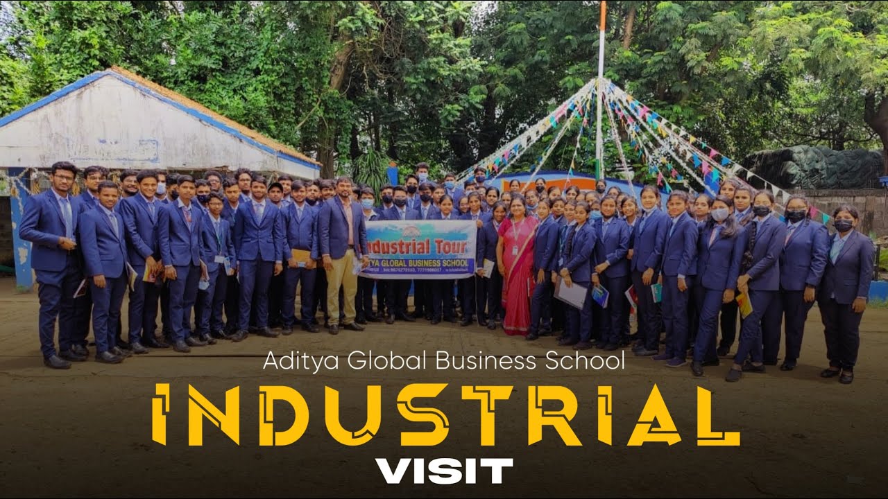 Industrial Visit 2022 Sri Ramadas Paper Boards AGBS