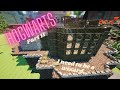 I SWEAR This is Impossible to Build Without Magic | Hogwarts Megabuild part #11