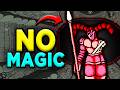 I Beat Sol Cesto WITHOUT MAGIC!