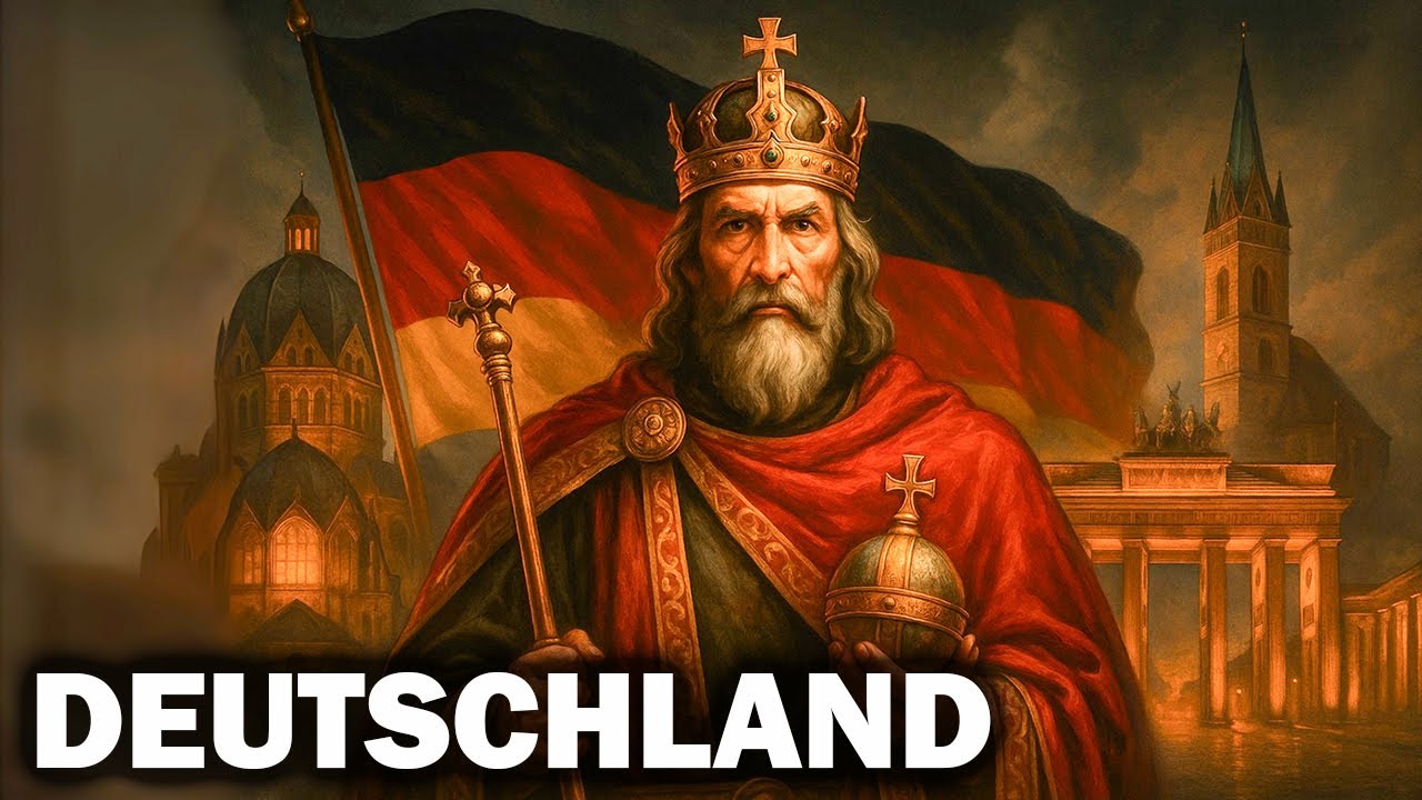 Die Geschichte der Deutschen | Geschichte zum Einschlafen