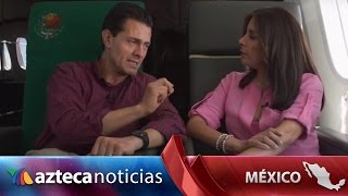 Entrevista. Enrique Peña Nieto, otra mirada