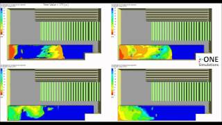 Fire safety large production and storage facility visibility on the production floors screenshot 4