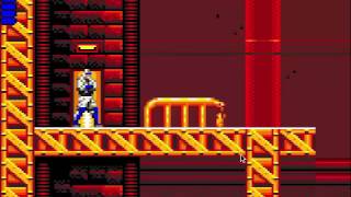 Shinobi 2 - The Silent Fury - Shinobi 2 - The Silent Fury (Sega Game Gear) - Building 2 Music (1) - User video