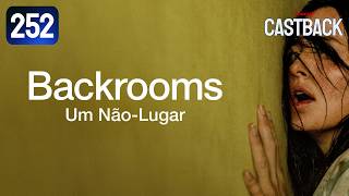 Castback Hype 252: Backrooms: A Non-Place screenshot 2