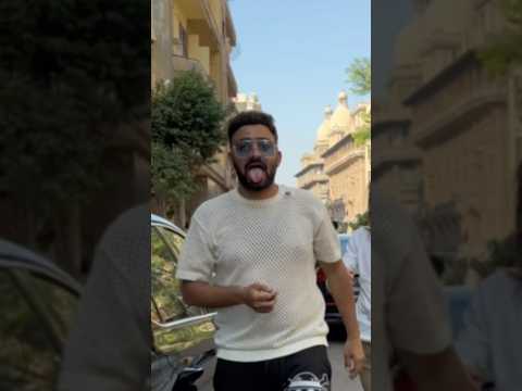 اقوي مقلب شوف رد الفع      