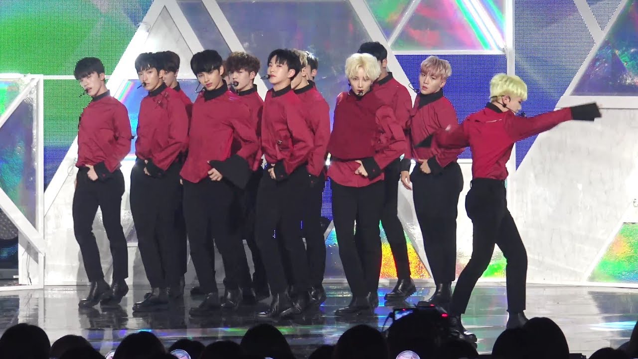 [예능연구소 직캠] 세븐틴 울고 싶지 않아 @쇼!음악중심_20170527 Don't Wanna Cry SEVENTEEN in 4K