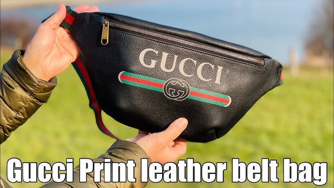 Handbag review: @gucci bum bag aka belt bag aka fanny pack 👖 #fyp #de