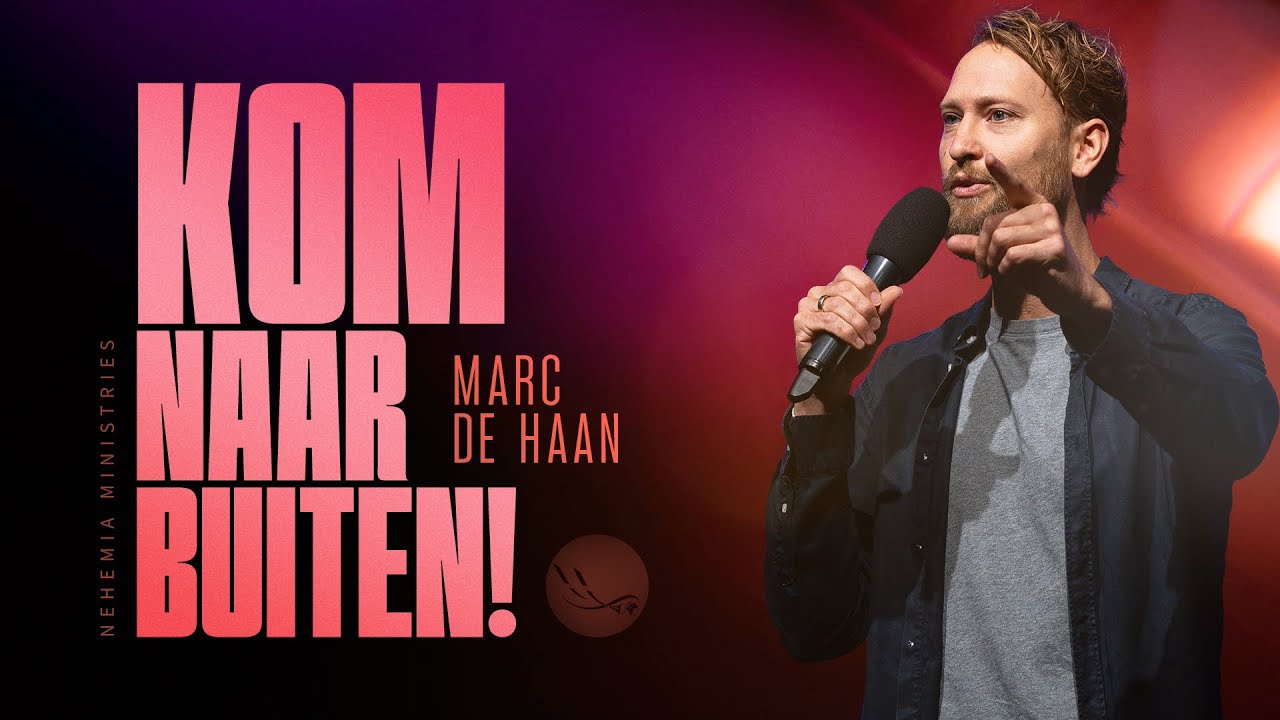 Kom naar buiten! Johannes 11 | 01 Februari 2026  | Livestream