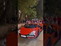 Supercars #speedbreakers #mumbai #exoticcars #love #musclecar #expensive #dreamcar #millionaire