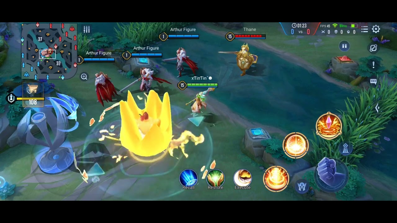 Hiệu ứng trang phục Alice sổ sứ mệnh mùa 66 | Preview Alice Ice Cream Quarry Skin