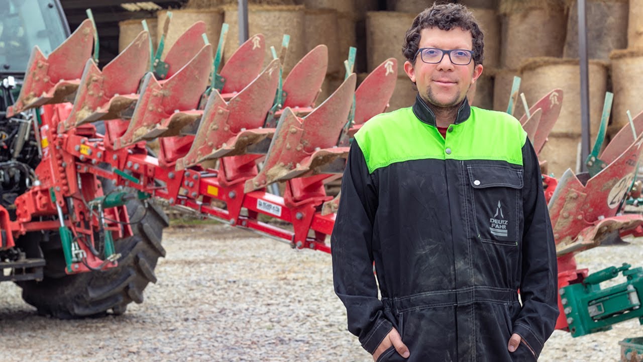 Témoignage utilisateur Ecomat Kverneland