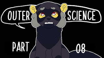 Broken Code MAP || Outer Science part 8 || For TuskofSky (Possible Spoilers)