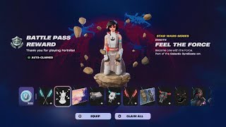 Some Of Star Wars Mini Season Pass!👀