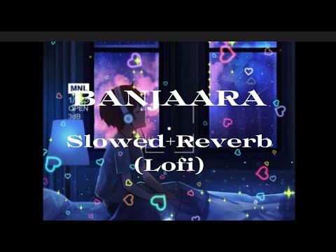 Banjaara Ek Villain Slowed Reverb 4K Video Music World Shraddha Kapoor And Siddharth Malhotra 