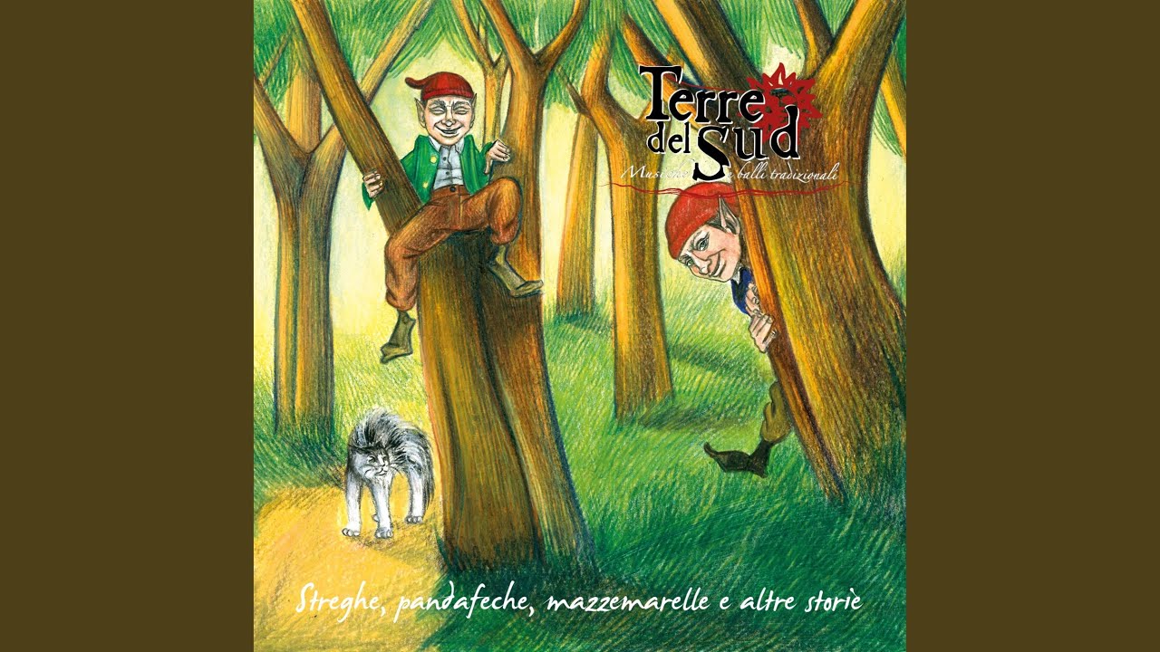 Tarantella de lu mazzemarelle