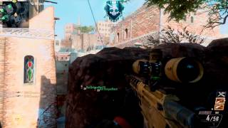 Black ops 2 my friend chris's back to back collateral﻿