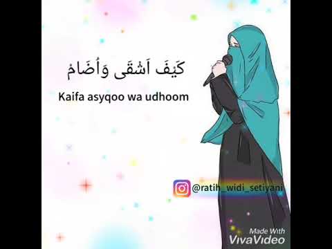 YA HABIBI (COVER BY AS SYIFA)