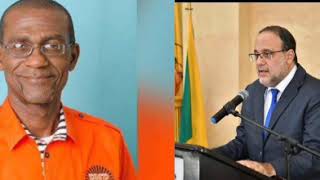 Mark Golding You Know Something We Dont Know How Bloomfield De Reach In Budget Presentation