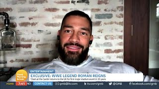 Roman Reigns - GMB / Aug. 30, 2022