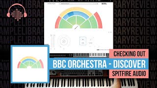 Checking Out: BBC Symphony Orchestra DISCOVER by Spitfire Audio