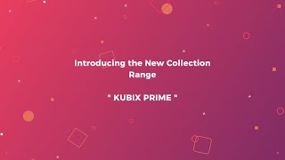 Ganga Bath Fittings New Range Kubix Prime