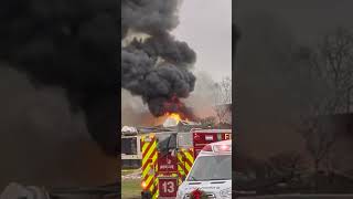 Deadly blast at nursing home in Bristol, PA: ‘Building exploded right in front of my eyes’