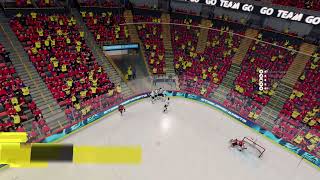 Nhl25 Highlights This Saucer P Was Unreal